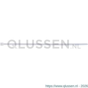 Q-Link bundelband 180x3.6 mm transparant set 100 stuks 00.426.39