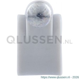 Q-Link kabelclip rond 8-10 mm grijs set 120 stuks 00.530.45