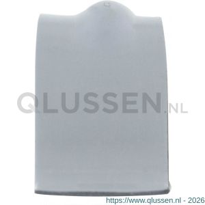 Q-Link zadel metaal voor installatiebuis zonder schroeven 16 mm wit set 500 stuks 00.530.51