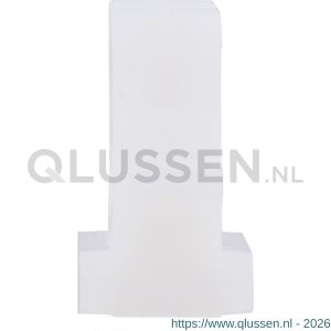Q-Link klembeugel voor installatiebuis 16-22 mm wit set 50 stuks 00.530.83