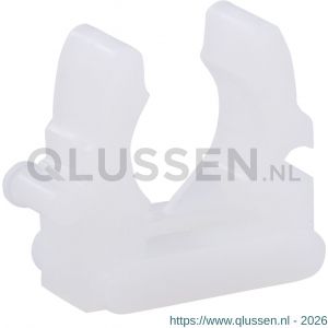 Q-Link klembeugel voor installatiebuis 16-22 mm wit set 50 stuks 00.530.83