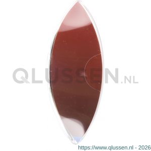 Honeywell beldrukker type DCP511G draadloos liggend IP 55 grijs 00.634.70