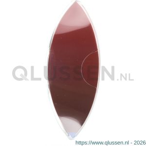 Honeywell beldrukker type DCP511 draadloos liggend IP 55 wit 00.634.71