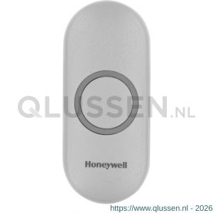 Honeywell beldrukker type DCP311G draadloos staand IP 55 grijs 00.634.72