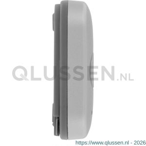 Honeywell beldrukker type DCP311G draadloos staand IP 55 grijs 00.634.72
