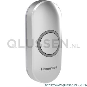 Honeywell beldrukker type DCP311G draadloos staand IP 55 grijs 00.634.72