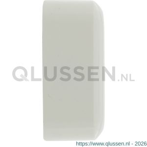 Q-Link contactdoos opbouw 1-voudig met kind-aanraakbeveiliging polarwit 00.947.01