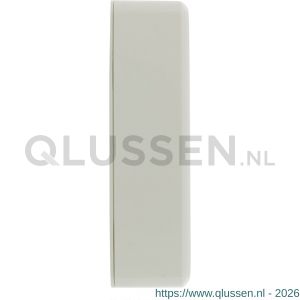 Q-Link contactdoos opbouw 3-voudig randaarde polarwit 00.947.24