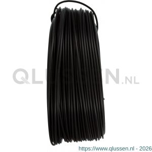 Q-Link installatiedraad VD 1.5 mm2 100 m zwart 01.265.01