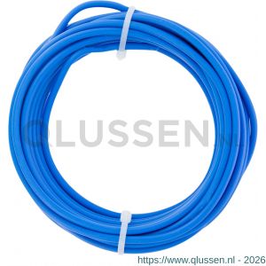 Q-Link installatiedraad VD 2.5 mm2 100 m blauw 01.265.03