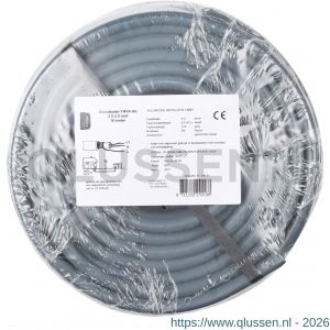 Q-Link grondkabel YMVK-AS DCA 2x2.5 mm2 50 m grijs 01.266.51