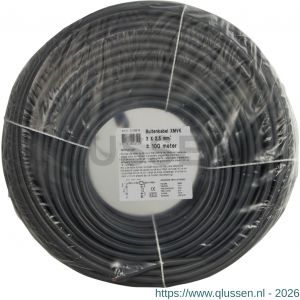 Q-Link buitenkabel XMVK 3x2.5 mm2 100 m grijs 01.266.55