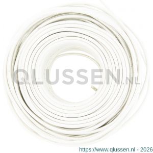Q-Link aarddraad blank vertind 4 mm2 25 m blank 01.266.81