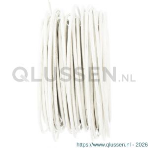 Q-Link aarddraad blank vertind 4 mm2 25 m blank 01.266.81
