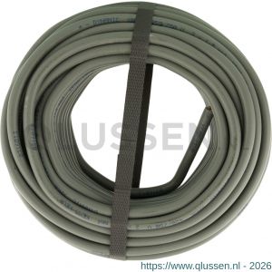 Q-Link buitenkabel XMVK 2x1.5 mm2 20 m grijs 01.268.13