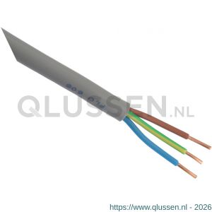 Q-Link buitenkabel XMVK 3x2.5 mm2 300x1 m grijs 01.269.22