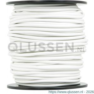Q-Link huishoudkabel VMVL 3x1.0 mm2 wit 100x1 m 01.269.78
