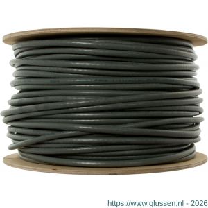 Q-Link grondkabel XMVK-AS 2x2.5 mm2 200x1 m grijs 01.269.90