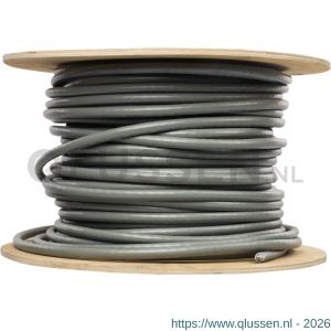 Q-Link grondkabel XMVK-AS 4x2.5 mm2 100x1 m grijs 01.269.92