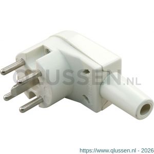 Q-Link stekker Perilex haakse uitvoering 16 A 01.372.00