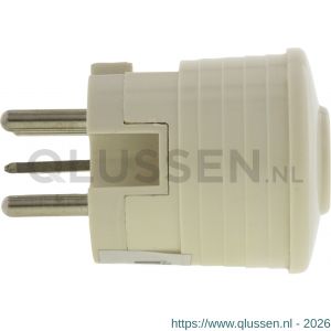 Q-Link stekker Perilex rechte uitvoering 16 A 01.372.05