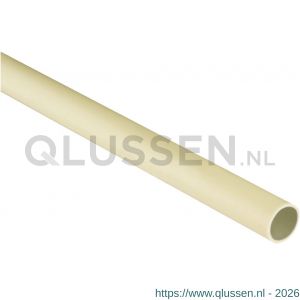 Pipelife installatiebuis PVC diameter 3-4 inch 4 m crème low friction 01.474.41