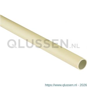 Pipelife installatiebuis PVC diameter 5-8 inch 4 m crème low friction 01.474.42