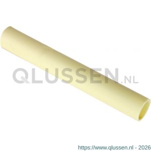 Akon installatiebuis diameter 3/4 flexibel 4 m PVC crème 01.474.44