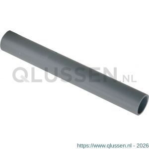 Akon installatiebuis PVC slagvast diameter 3-4 inch 4 m grijs 01.474.46
