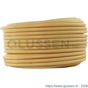 Pipelife installatiebuis diameter 3/4 flexibel Flexivolt low frictIon 100 m geel 01.474.51