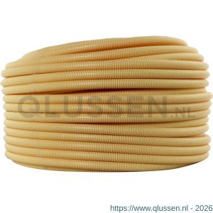Pipelife installatiebuis diameter 3/4 flexibel Flexivolt low frictIon 100 m geel 01.474.51