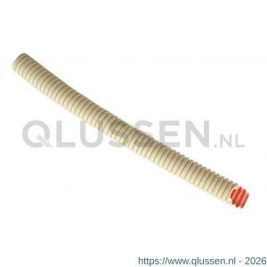 Pipelife installatiebuis diameter 3/4 flexibel Flexivolt low frictIon 100 m geel 01.474.51