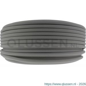 Q-Link installatiebuis Flexiplus slagvast diameter 5/8 inch 100 m grijs voorbedraad 01.474.56