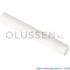 Akon installatiebuis diameter 5/8 4 m PVC RAL 9010 01.474.61