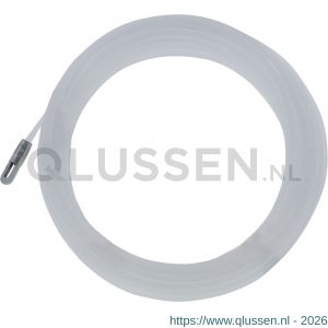Q-Link trekveer 10 m nylon wit 01.475.75
