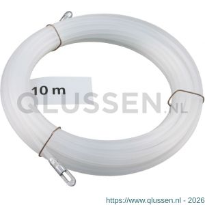 Q-Link trekveer 10 m nylon wit 01.475.75