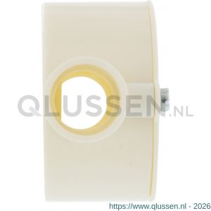 Attema lasdoos trekdoos diameter 3/4 crème 01.476.02