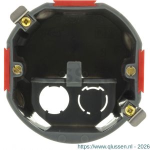 Attema hollewanddoos UHW50 50 mm 5/8 inch 2x16/19 mm 01.476.09