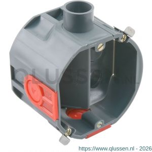 Attema hollewanddoos UHW50 50 mm 5/8 inch 2x16/19 mm 01.476.09