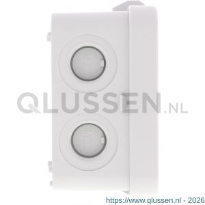 Attema kabeldoos met 3 wartels Kema 01.476.40