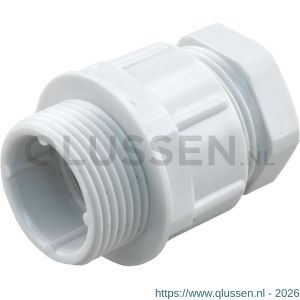 Q-Link wartel PG16 22 mm grijs set 10 stuks 01.476.45