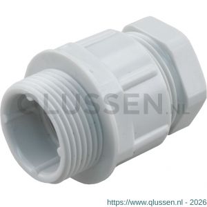 Q-Link wartel M20 20 mm grijs set 10 stuks 01.476.53
