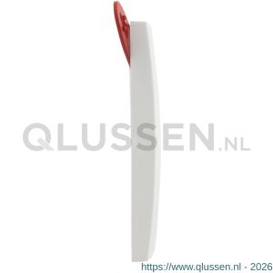 Q-Link plafondplaat vierkant 110x110 mm wit 01.476.88