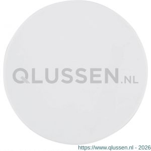 Q-Link afdekplaat zelfklemmend rond diameter 95 mm wit 01.477.11
