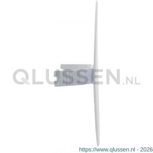 Q-Link afdekplaat zelfklemmend rond diameter 95 mm wit 01.477.11