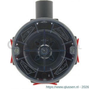 Attema inbouwdoos U40 diameter 5/8 inch grijs 01.477.13