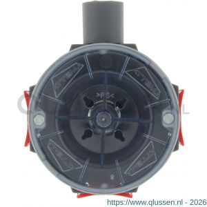 Attema inbouwdoos U50 diameter 5/8 inch grijs 01.477.14