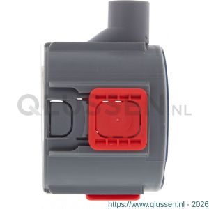 Attema inbouwdoos U50 diameter 5/8 inch grijs 01.477.14