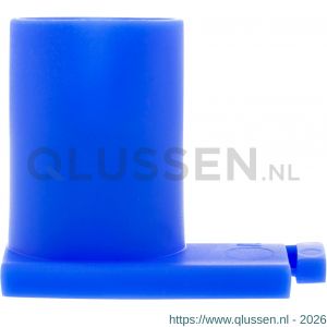 Haf spruitstuk multi 1x diameter 5-8-3-4 inch blauw set 3 stuks 01.477.29