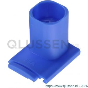 Haf spruitstuk multi 1x diameter 5-8-3-4 inch blauw set 3 stuks 01.477.29